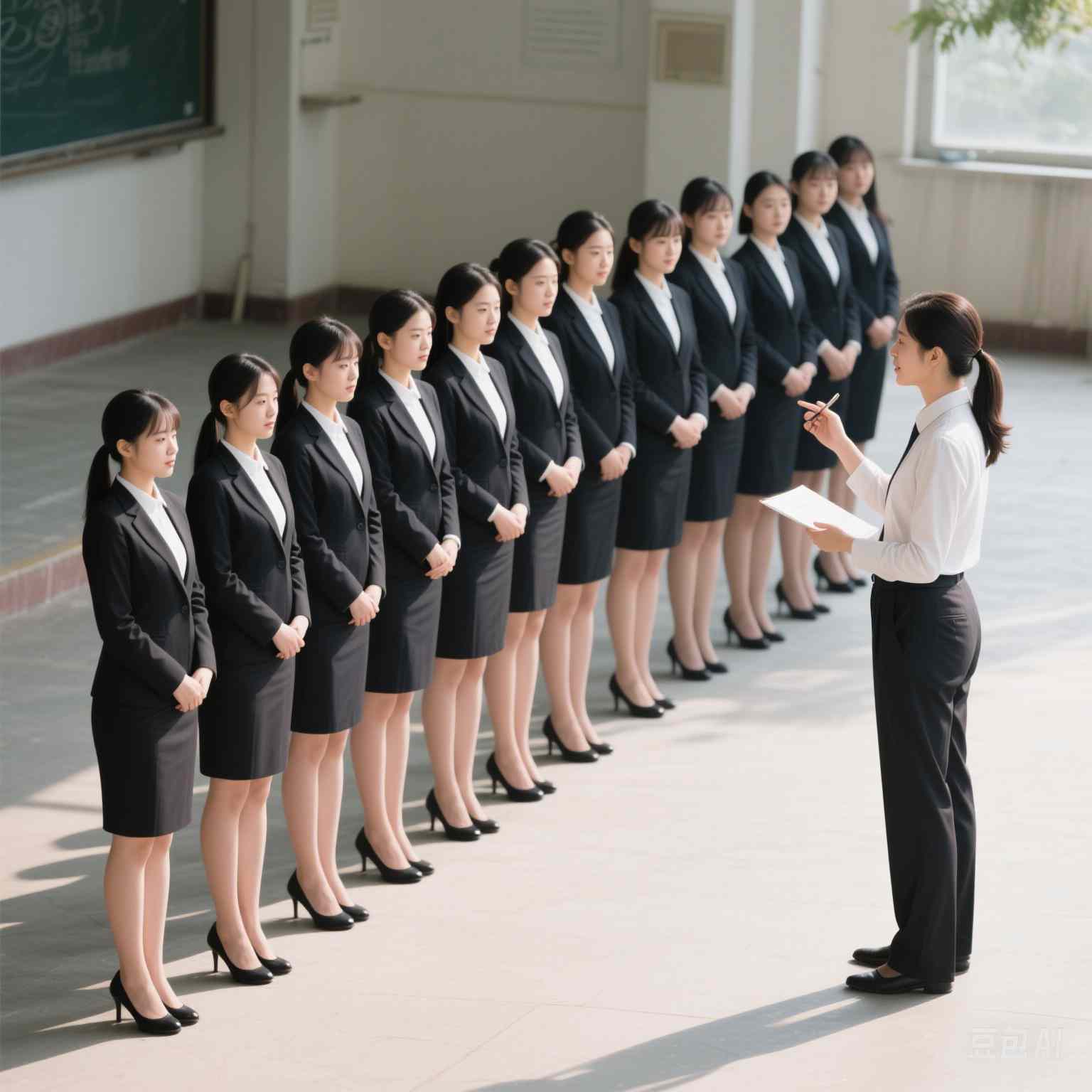 新员工培训之公关礼仪