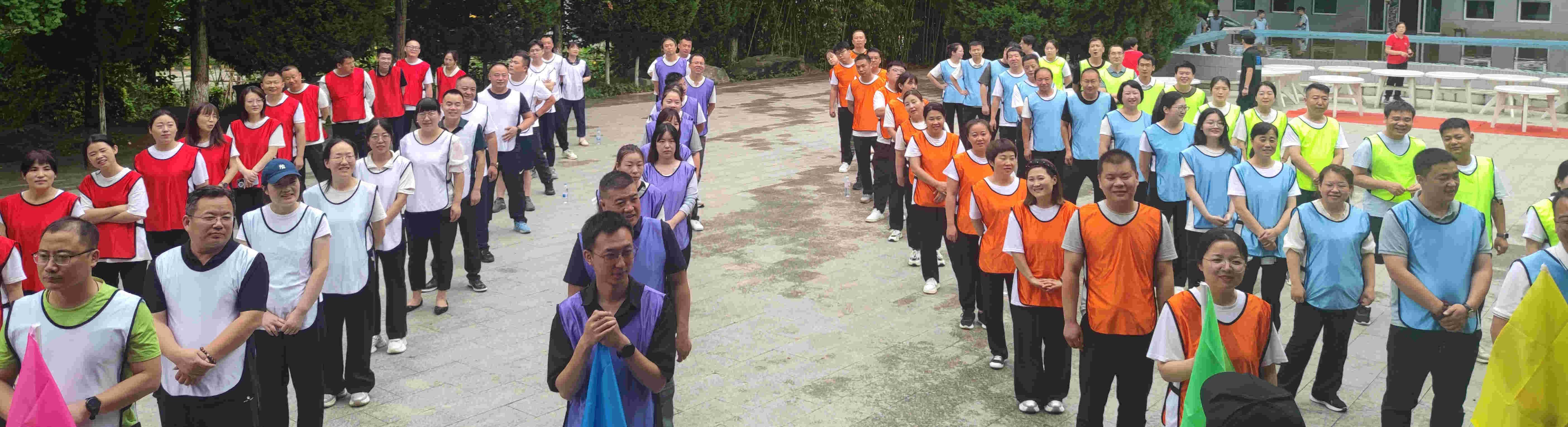 冬季团建:企业凝聚力与活力的 “热引擎”(图3)