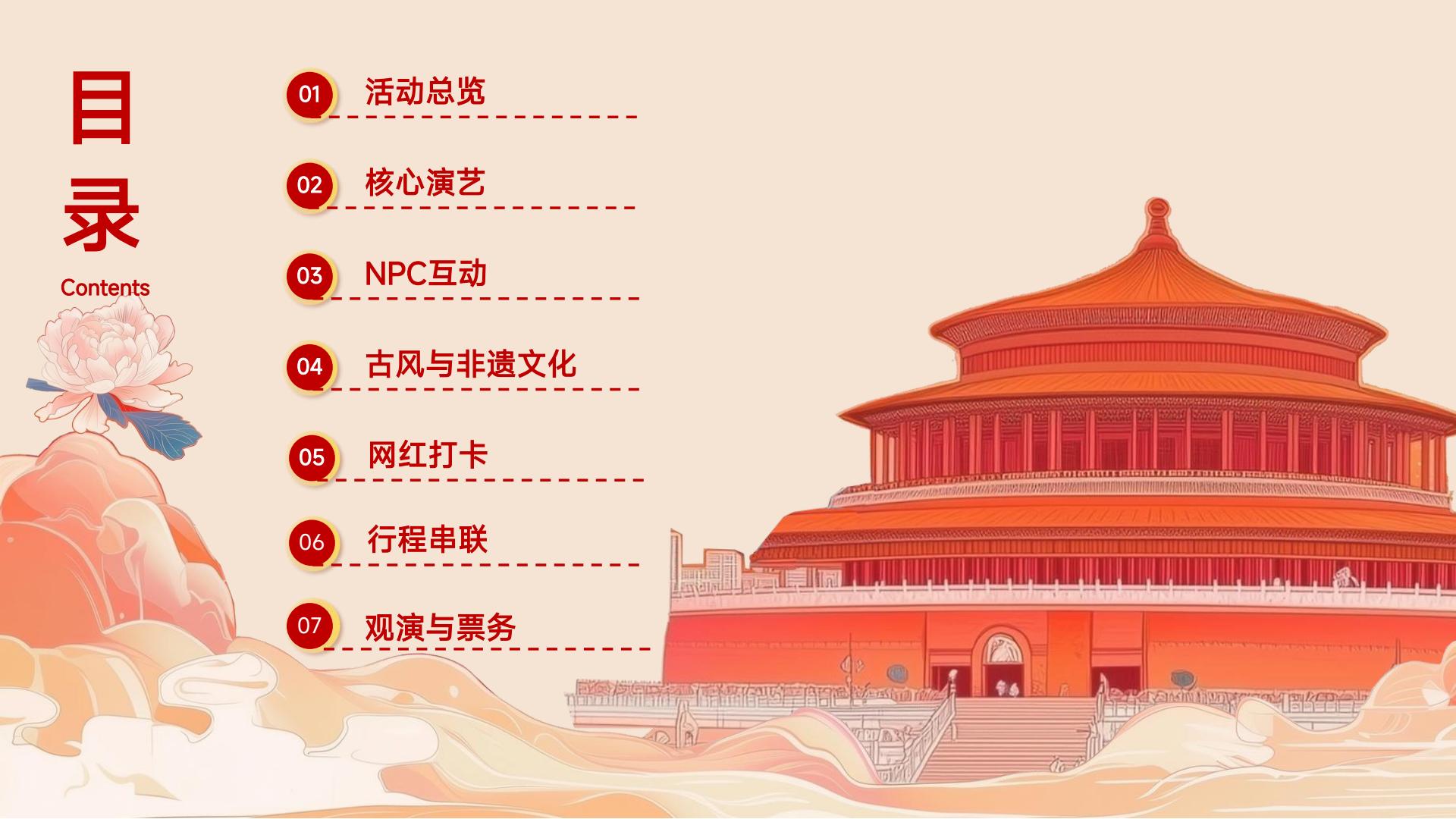 穿越千年长安韵-沉浸式西安千古情半日游(图2)